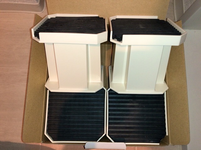 パナソニックドラム式洗濯機のかさ上げ台取り付け工事に行ってきました