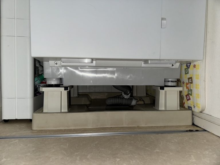 【ドラム式洗濯機全般】排水できない時の原因と対処法を紹介します