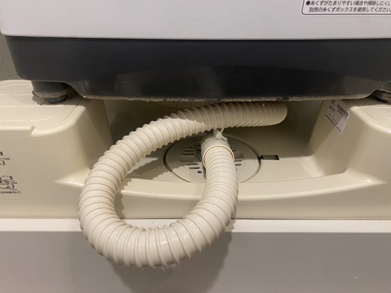 洗濯機のかさ上げ台はおすすめ！メリット・デメリットも紹介します