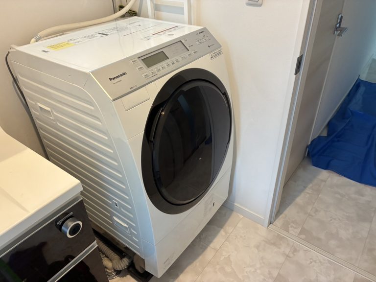 パナソニック洗濯機で乾燥が終わらない時の原因と対処法を紹介