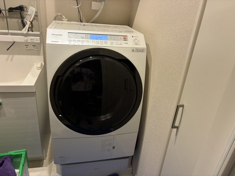 パナソニック洗濯機で乾燥が終わらない時の原因と対処法を紹介