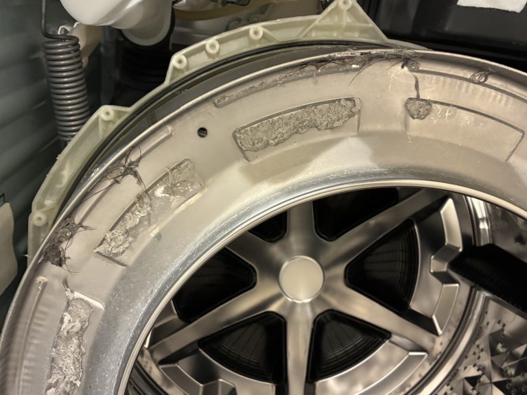 パナソニック洗濯機で乾燥が終わらない時の原因と対処法を紹介