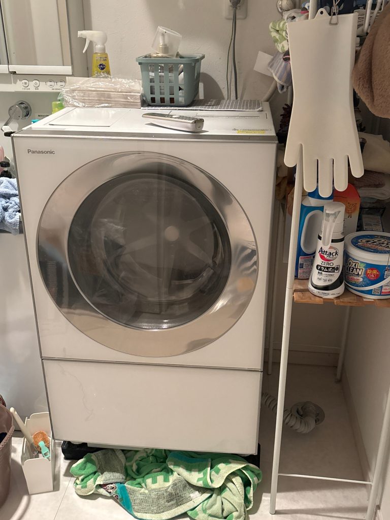 【パナソニック洗濯機全般】乾燥時間が長くなった時の原因と対処法
