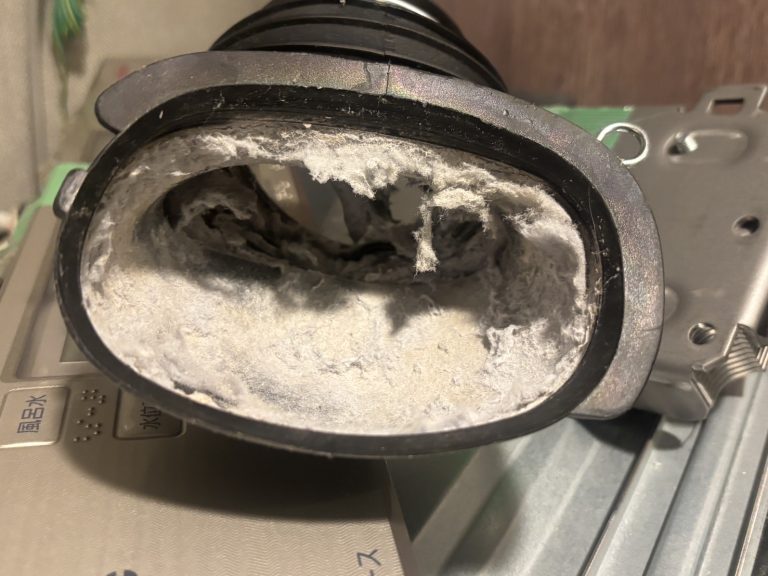 【パナソニック洗濯機全般】乾燥時間が長くなった時の原因と対処法