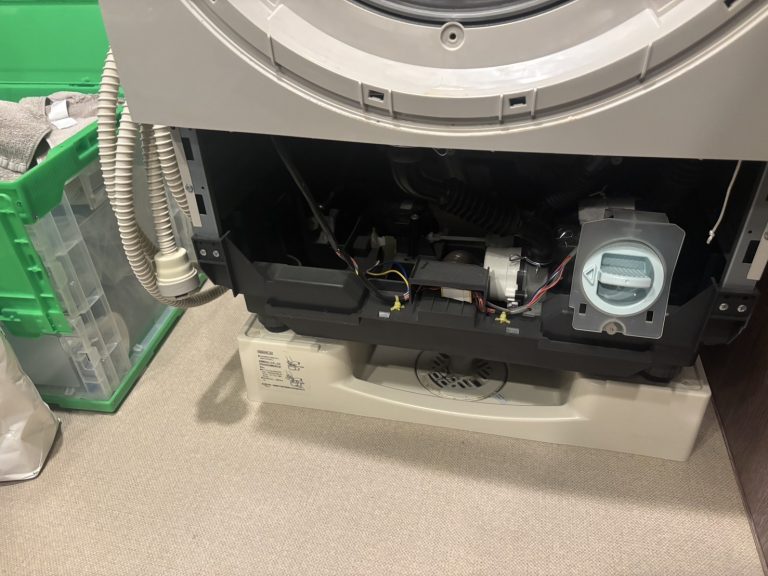 【パナソニック洗濯機全般】乾燥時間が長くなった時の原因と対処法