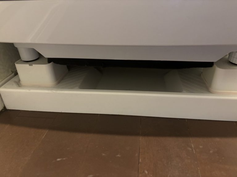 日立ドラム式洗濯機「C02」内部詰まりのトラブルを解消して来ました