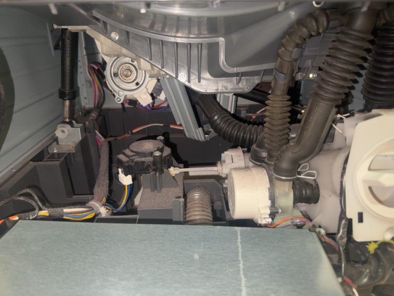 【パナソニックドラム式洗濯機】乾かない！生乾きの原因と対処法