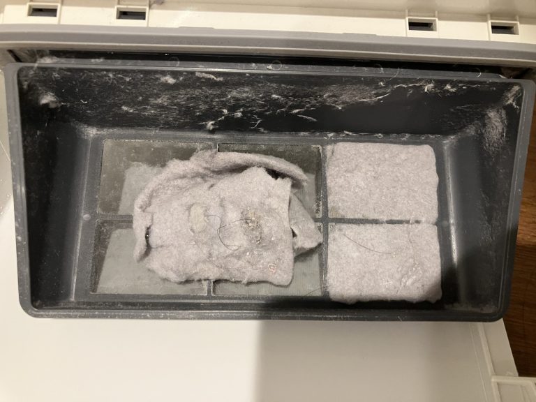 【パナソニックドラム式洗濯機】乾かない！生乾きの原因と対処法