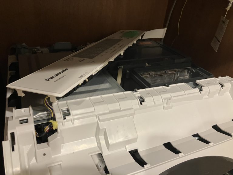 【パナソニックドラム式洗濯機】乾かない！生乾きの原因と対処法