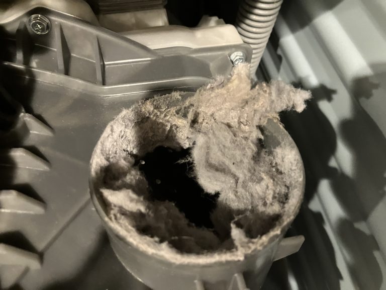 【パナソニックドラム式洗濯機】乾かない！生乾きの原因と対処法