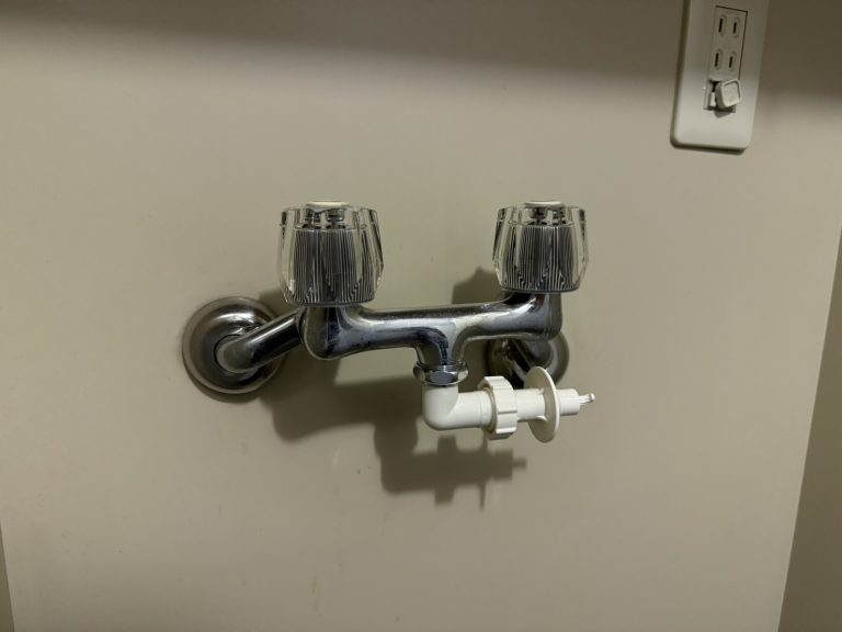 洗濯機置き場に防水パンが無い！安全に使用するための対処法を紹介