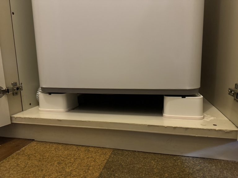 洗濯機置き場に防水パンが無い！安全に使用するための対処法を紹介