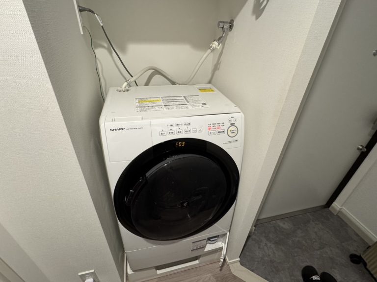 洗濯機脱水後に衣類がびしょびしょ！考えられる原因と対処法を紹介します