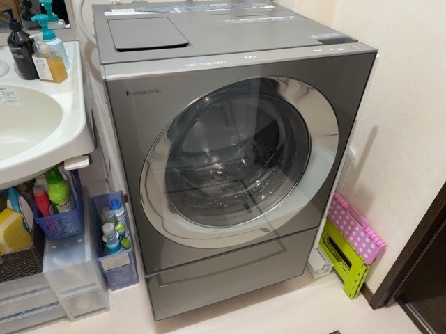 パナソニック洗濯機「U11」内部詰まりを解消！修理費用も紹介します