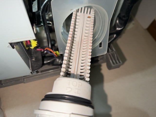 パナソニック洗濯機「U11」内部詰まりを解消！修理費用も紹介します