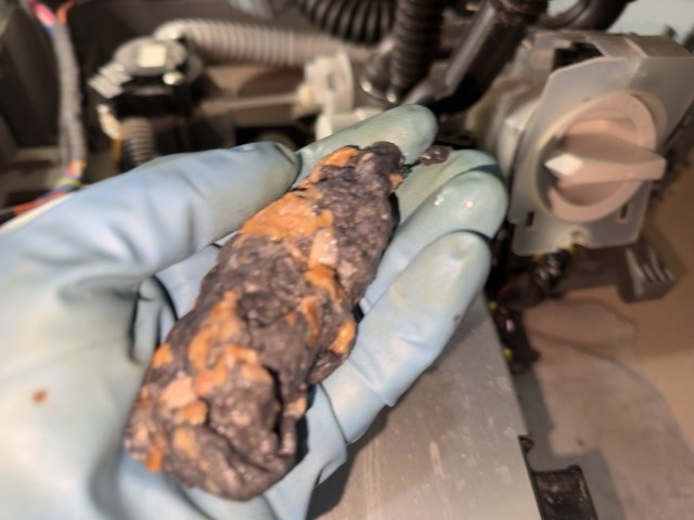 パナソニック洗濯機「U11」内部詰まりを解消！修理費用も紹介します