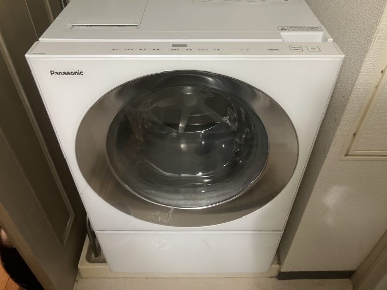 洗濯機の脱水ができない！イライラした時の対処法を紹介します