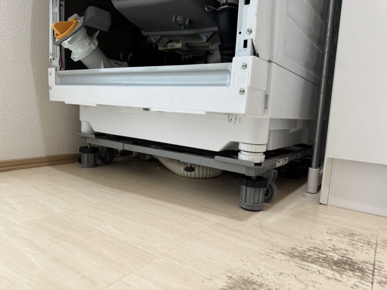 日立ドラム式洗濯機「C02」排水できない時の対処法を紹介します