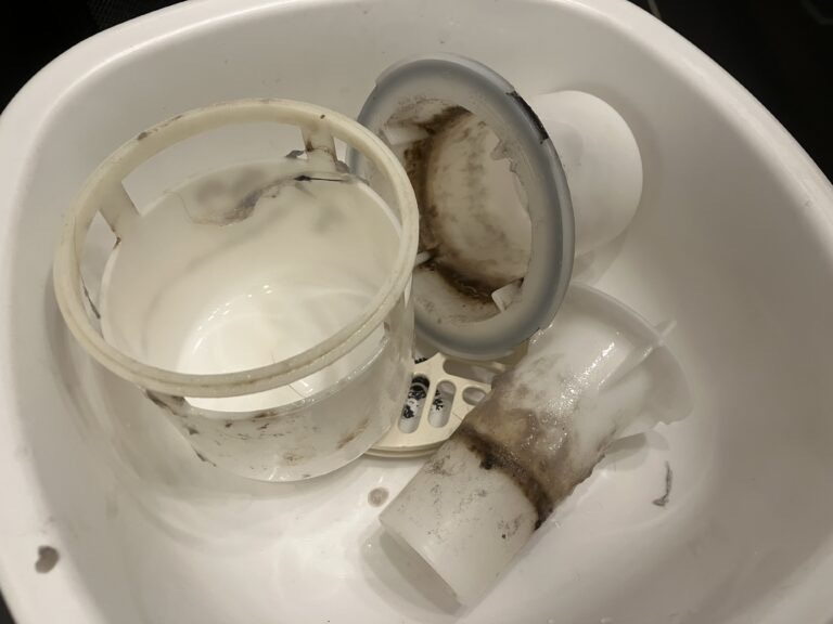 洗濯機がクサい！臭いの原因と対処法を紹介します