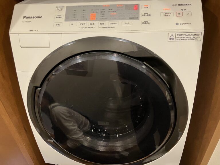 洗濯機がクサい！臭いの原因と対処法を紹介します