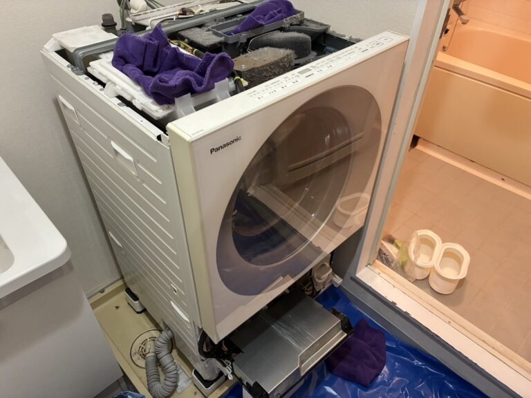 【ドラム式洗濯機全般】乾燥時間が長くなった時の原因と対処法