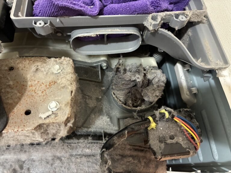 【ドラム式洗濯機全般】乾燥時間が長くなった時の原因と対処法