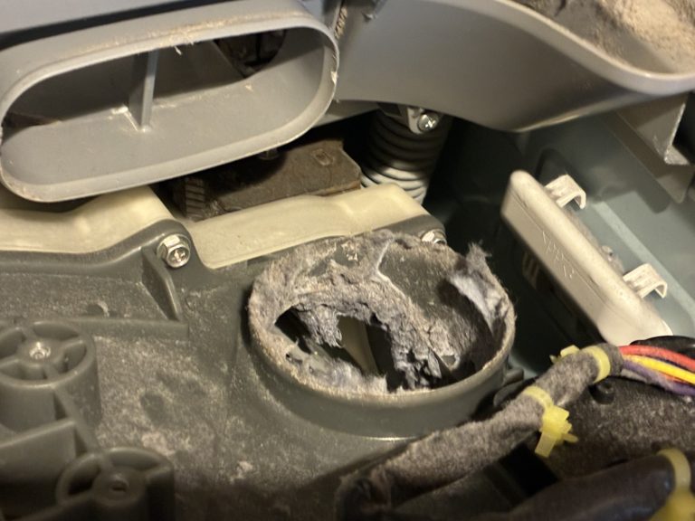 神奈川県横浜市【パナソニック洗濯機分解洗浄】専門業者の作業実績を紹介します