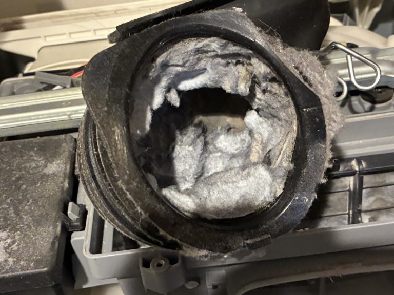 神奈川県横浜市【パナソニック洗濯機分解洗浄】専門業者の作業実績を紹介します