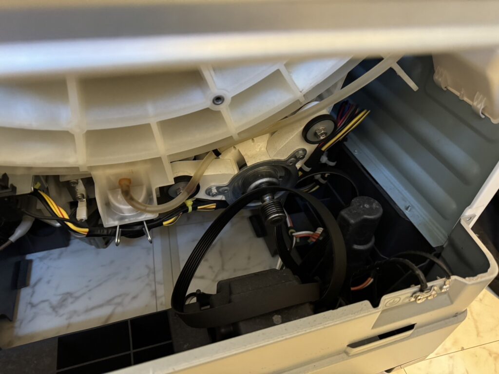 パナソニックドラム式洗濯機「H35」エラー表示が出た時の対処法を紹介します