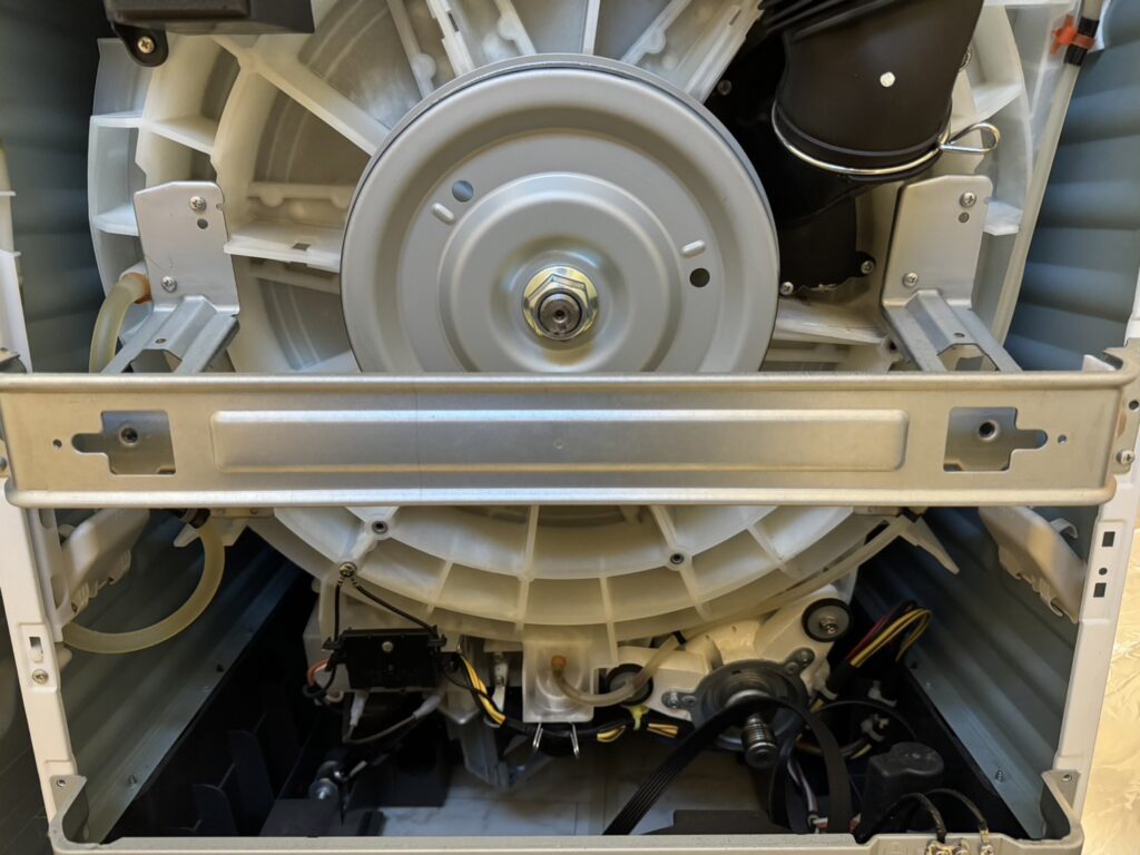 パナソニックドラム式洗濯機「H35」エラー表示が出た時の対処法を紹介します