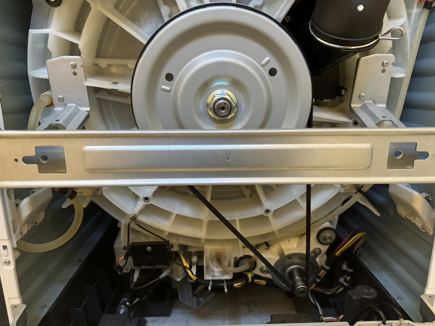 パナソニックドラム式洗濯機「H35」エラー表示が出た時の対処法を紹介