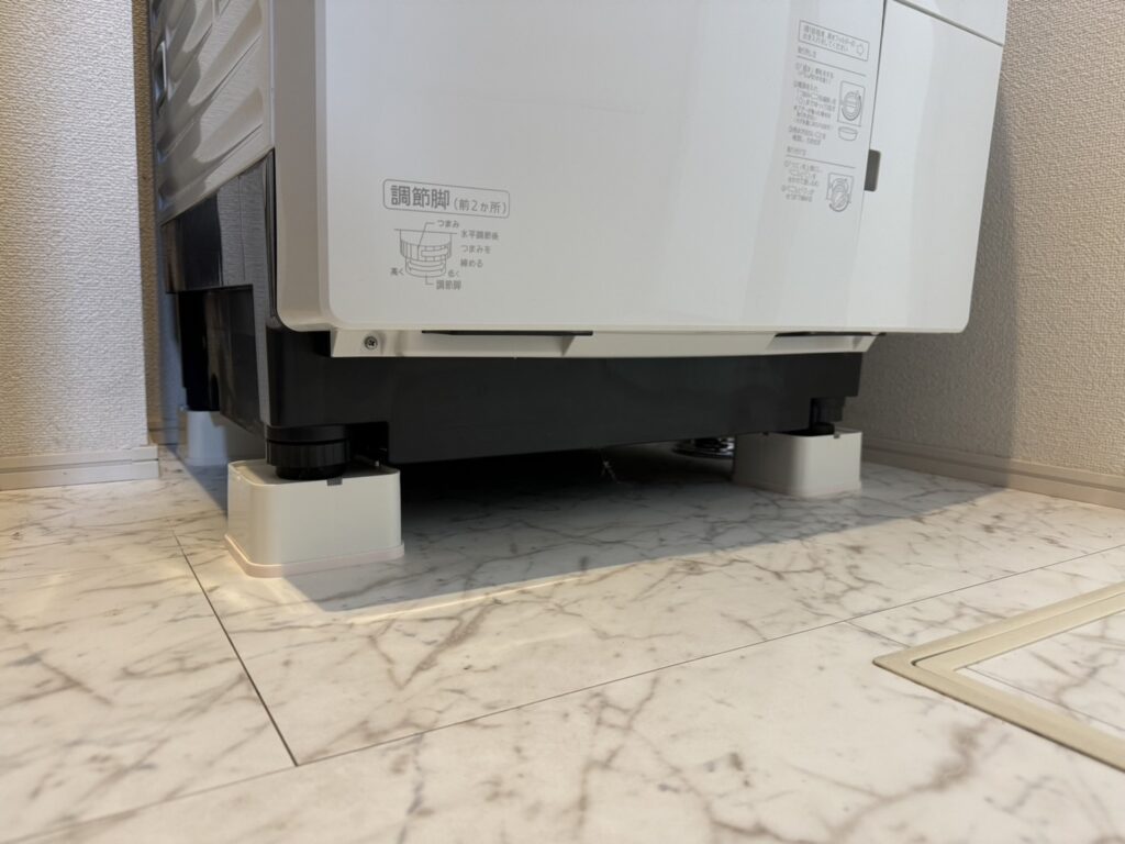 パナソニックドラム式洗濯機「H35」エラー表示が出た時の対処法を紹介します