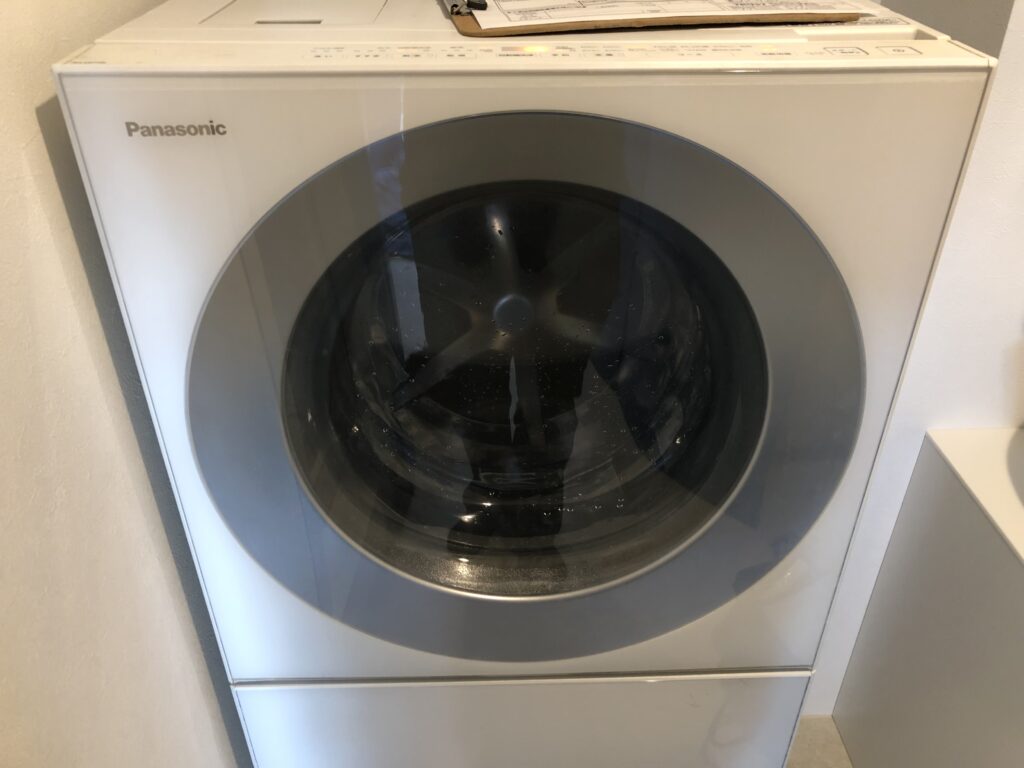 【パナソニック洗濯機全般】エラー「U14」給水できない時の対処法を紹介します