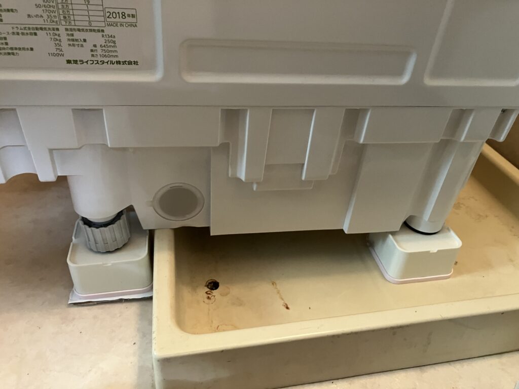 ドラム式洗濯機が入らなくて困った！3つの対処方法を紹介