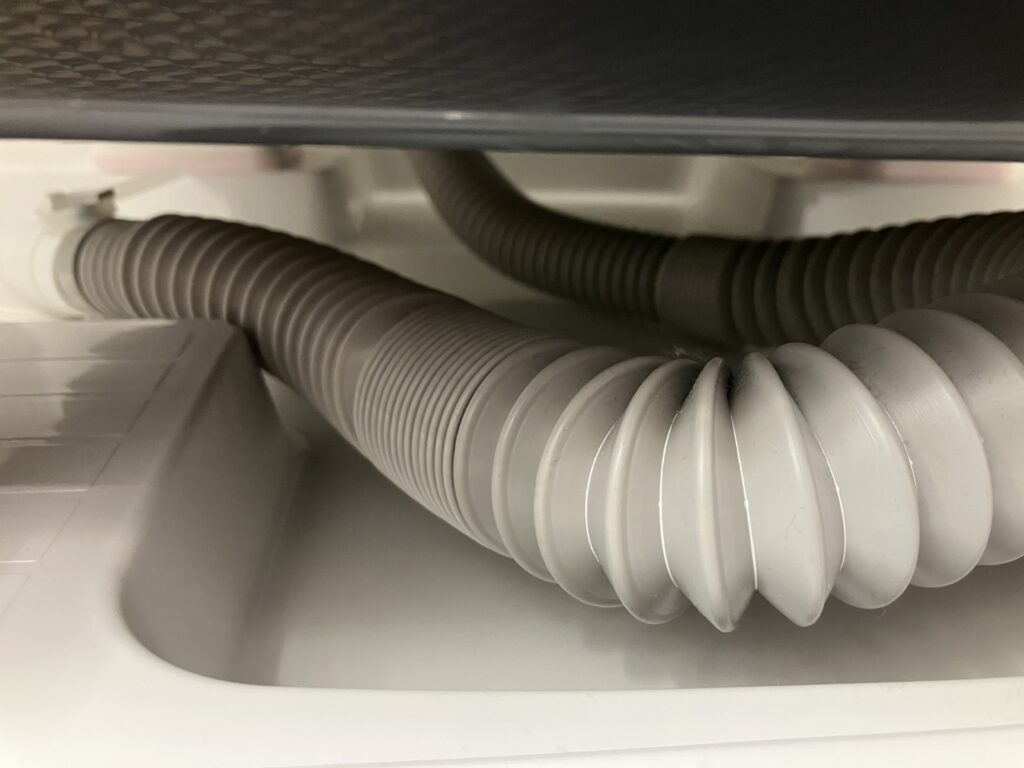 超簡単！パナソニックドラム式洗濯機「U11」排水エラーが出た時の対処法