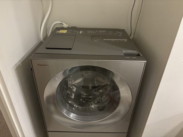 東京都でパナソニック洗濯機の排水エラー「U11」専門業者の作業実績