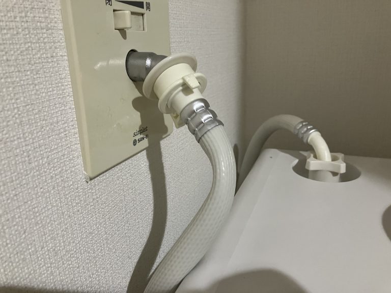 洗濯機の水が出ない！給水詰まりの6つの原因と対処方法をチェック