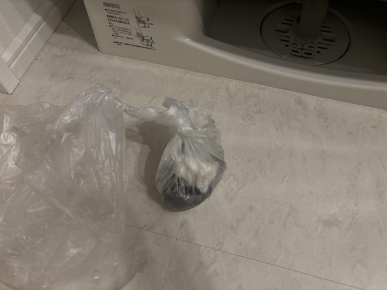 東京都でパナソニック洗濯機の排水エラー「U11」専門業者の作業実績