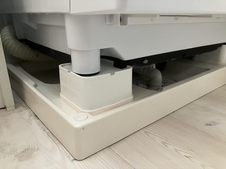 東京都杉並区でドラム式洗濯機の取り付け業者の作業実績