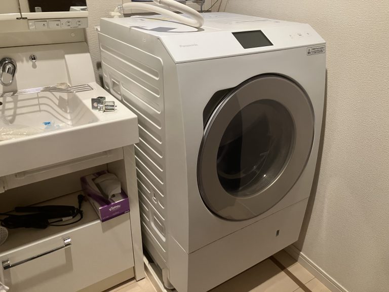 横浜市で洗濯機の排水溝掃除と臭い除去！専門業者の作業実績を紹介