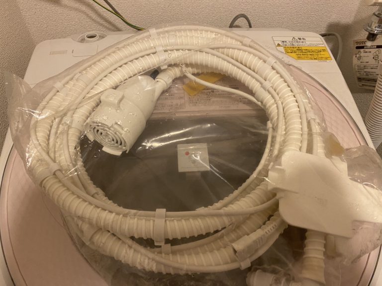 洗濯機の排水口の汚れと臭い除去！自分で出来る掃除と予防方法