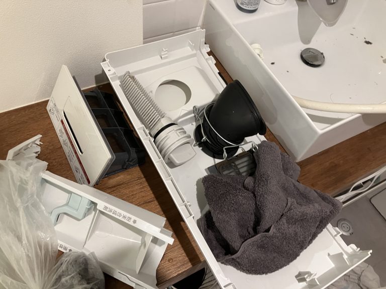 【パナソニック洗濯機全般】臭いが気になる時の原因と対処法を紹介します