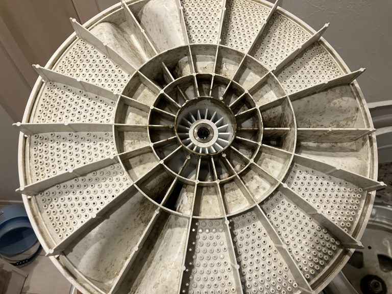 【パナソニック洗濯機全般】臭いが気になる時の原因と対処法を紹介します