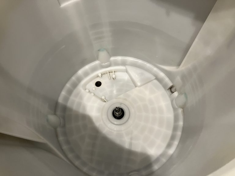 【パナソニック洗濯機全般】臭いが気になる時の原因と対処法を紹介します