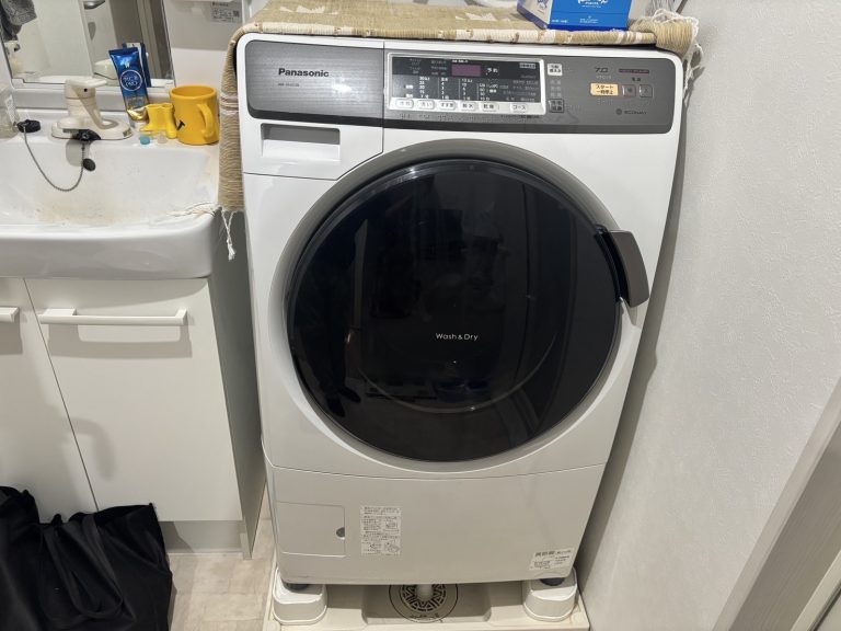 洗濯機の脱水ができない時の原因と対処法を紹介します