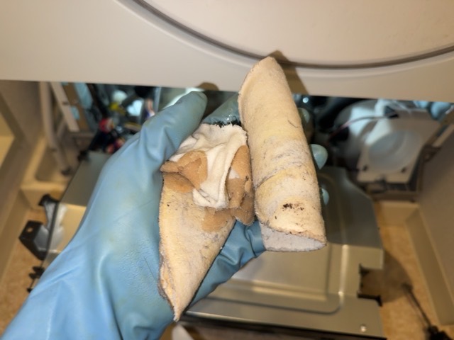 洗濯機の脱水ができない時の原因と対処法を紹介します