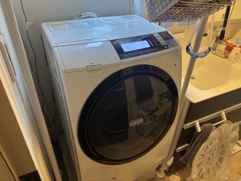 洗濯機の脱水ができない時の原因と対処法を紹介します