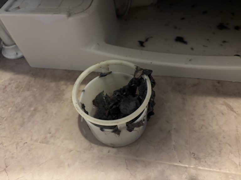 洗濯機の脱水ができない時の原因と対処法を紹介します