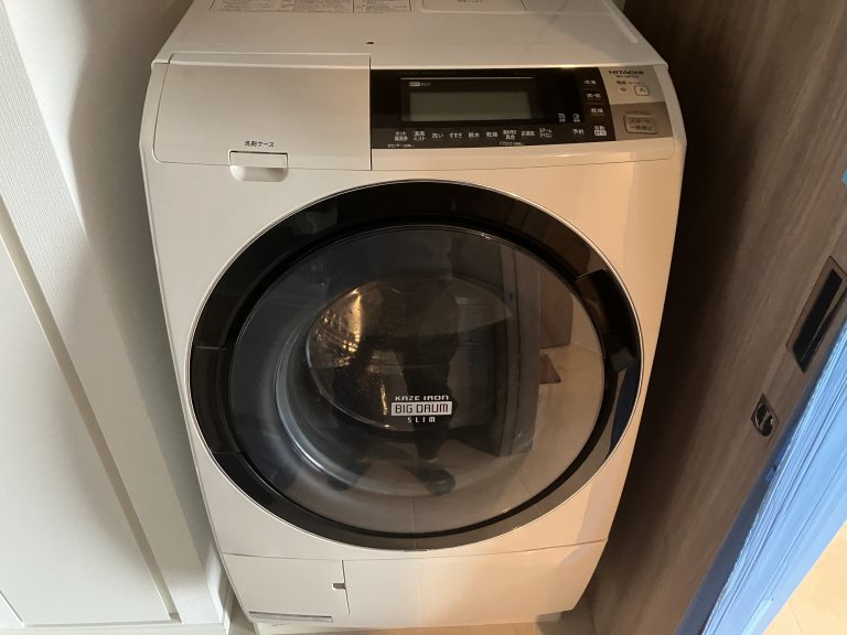 超簡単！洗濯機の給水ホースから水漏れした時の原因と対処法