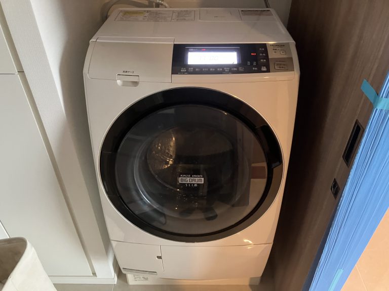 超簡単！洗濯機の給水ホースから水漏れした時の原因と対処法